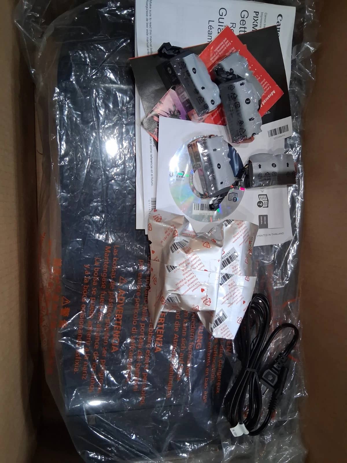 Canon IX6520 Printers New