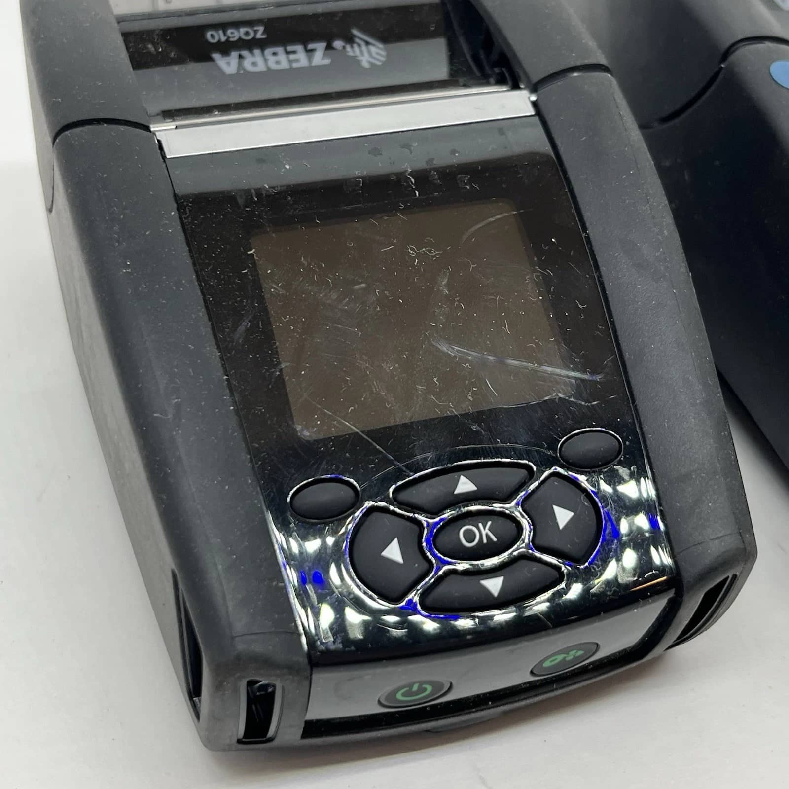 Zebra ZQ61-AUFA000-00 Printers New