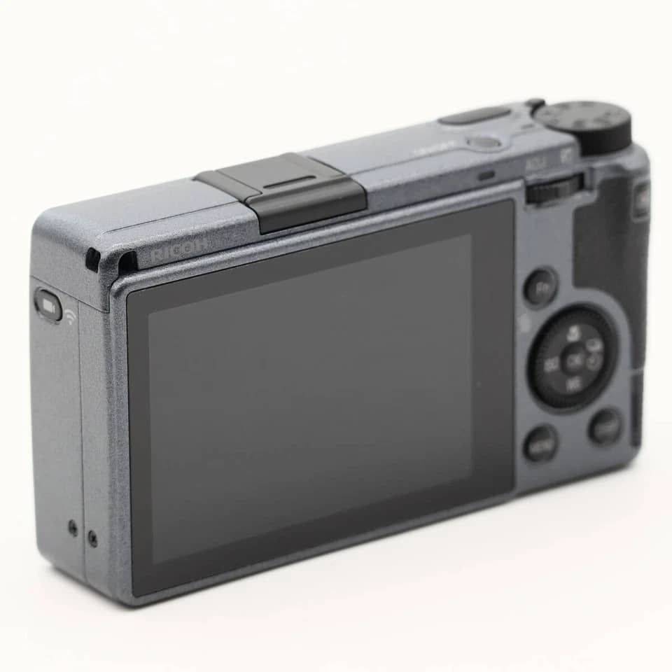 Ricoh GR IIIx Digital Cameras