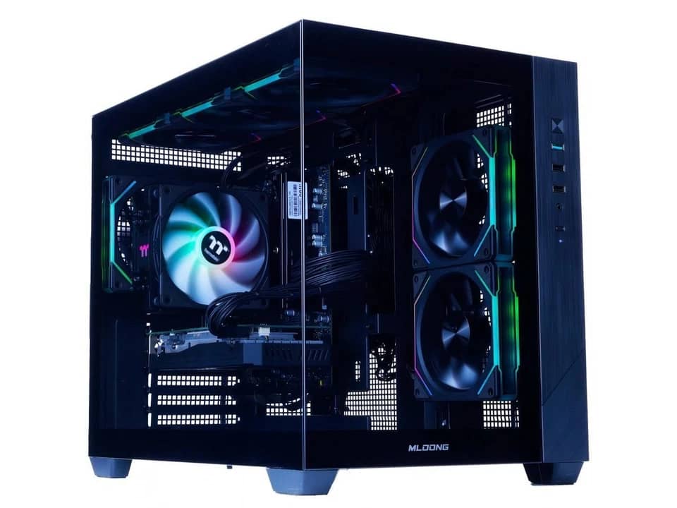 Thermaltake NE i1460TG-V170B Computers New