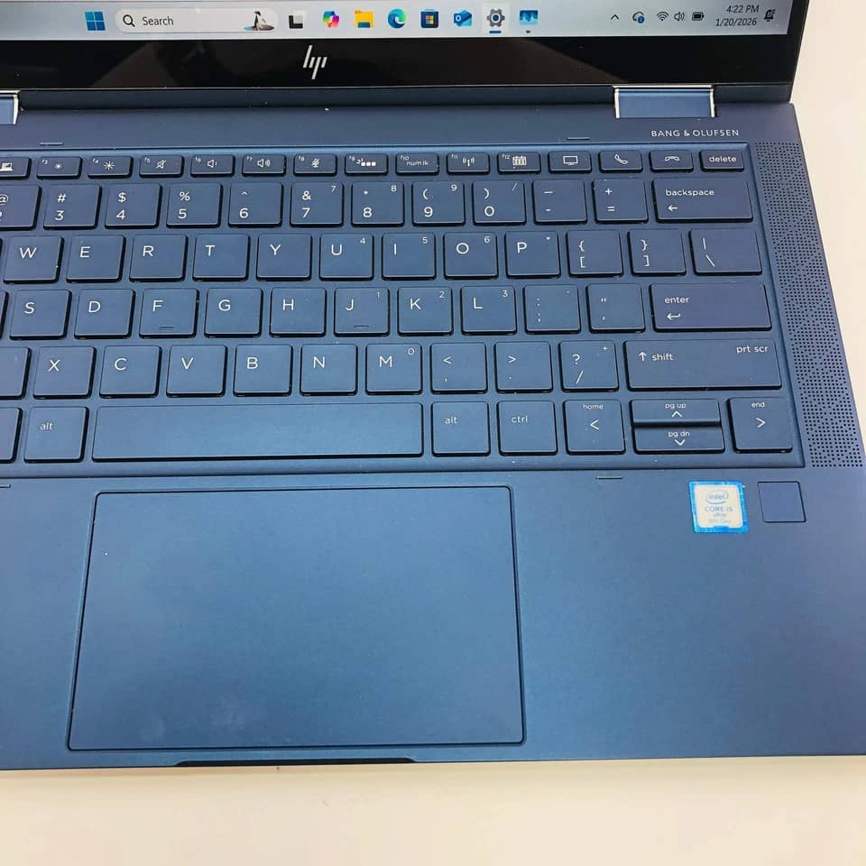 HP Elite Dragonfly Computers 256GB 16GB New