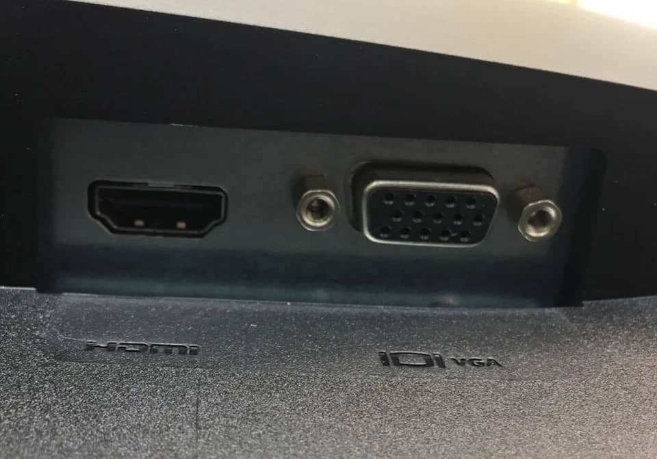 Dell E2218HN Monitors