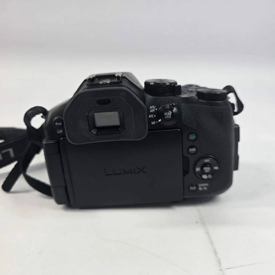 Fujifilm LUMIX FZ300 Digital Cameras