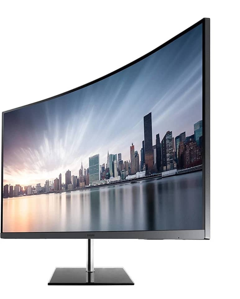 Samsung C34H890WJN Monitors