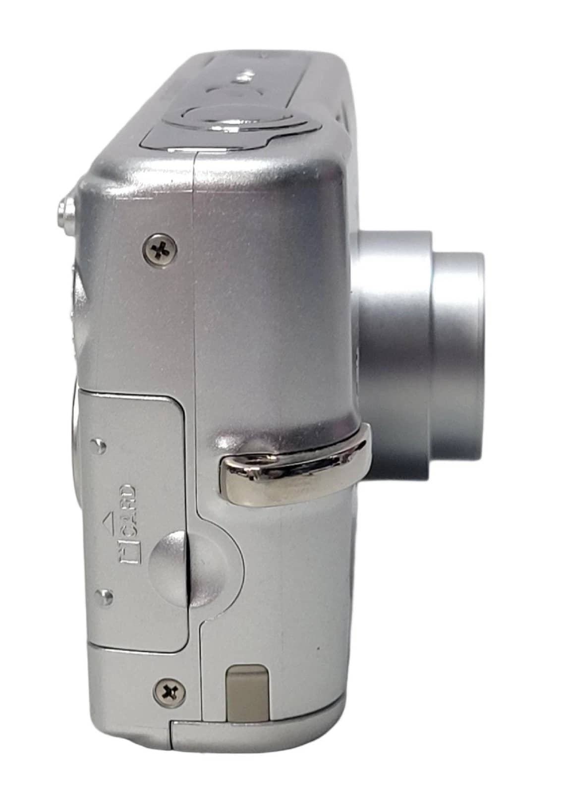 Nikon COOLPIX L10 Digital Cameras Silver New Body Only