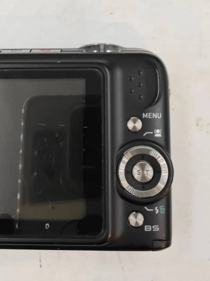Casio Exilim EX-Z1200 Digital Cameras Black New Body Only