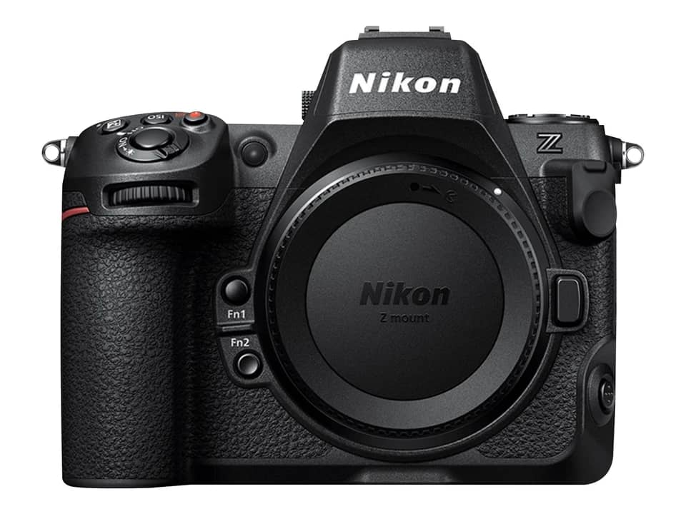 Nikon Z8 Digital Cameras
