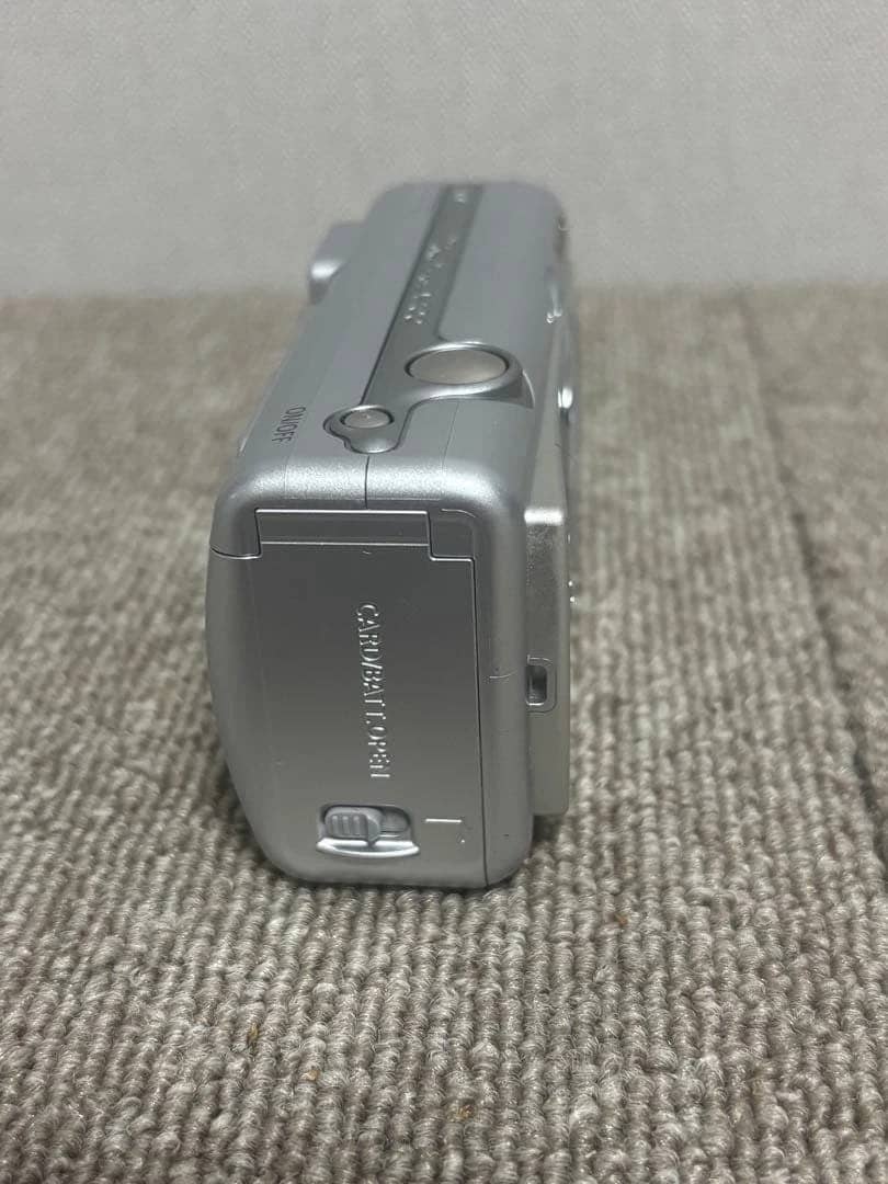Canon PowerShot A400 Digital Cameras Blue New Body Only