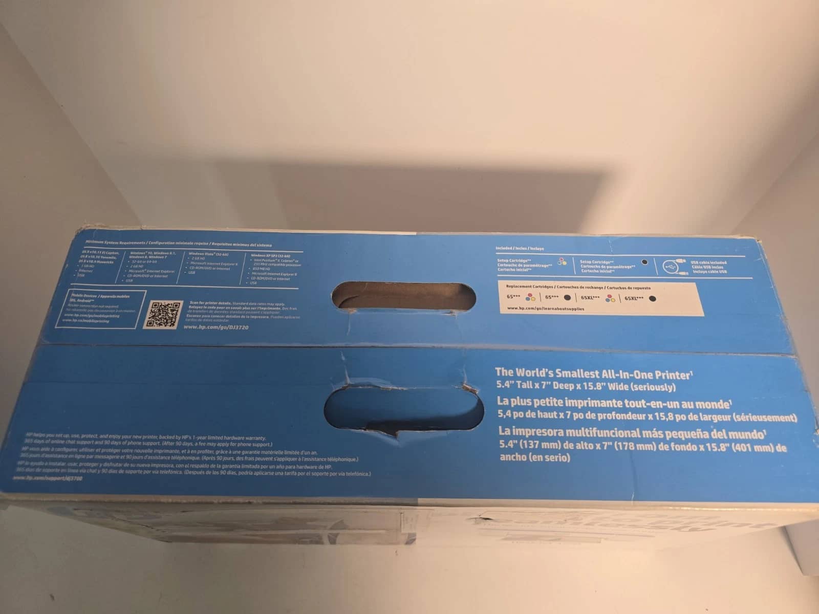 HP 3720 Printers New