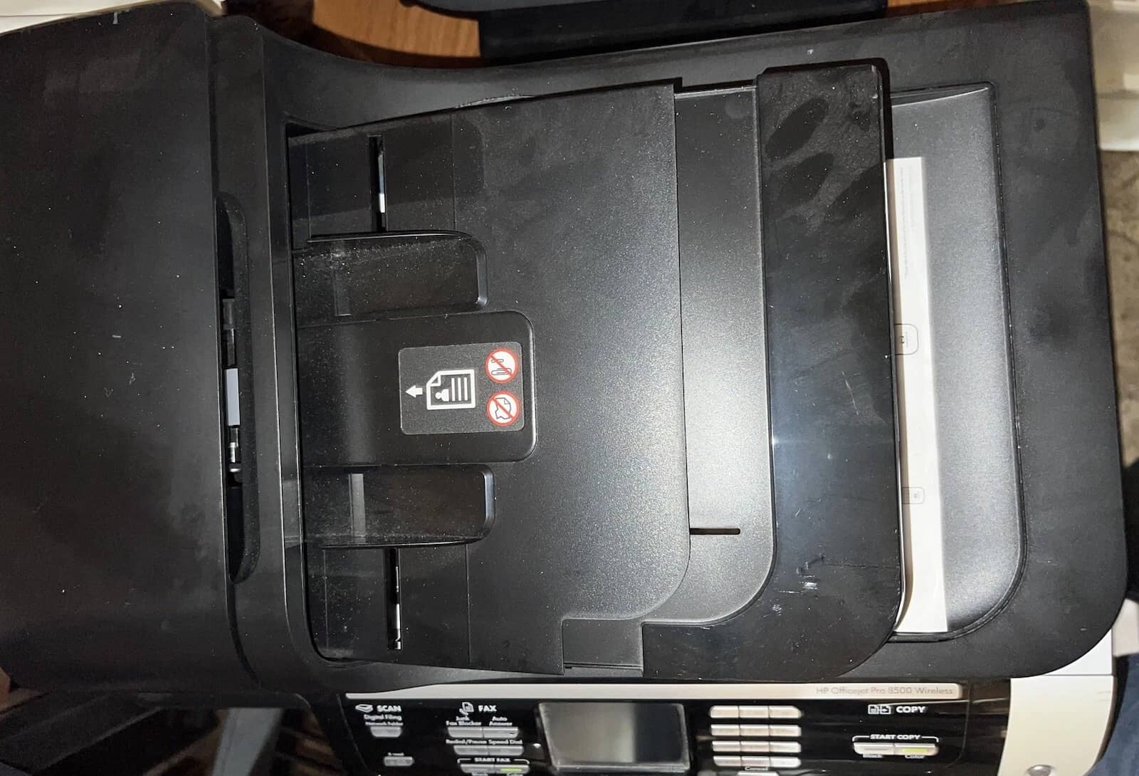 HP 8500 Wireless Printers New