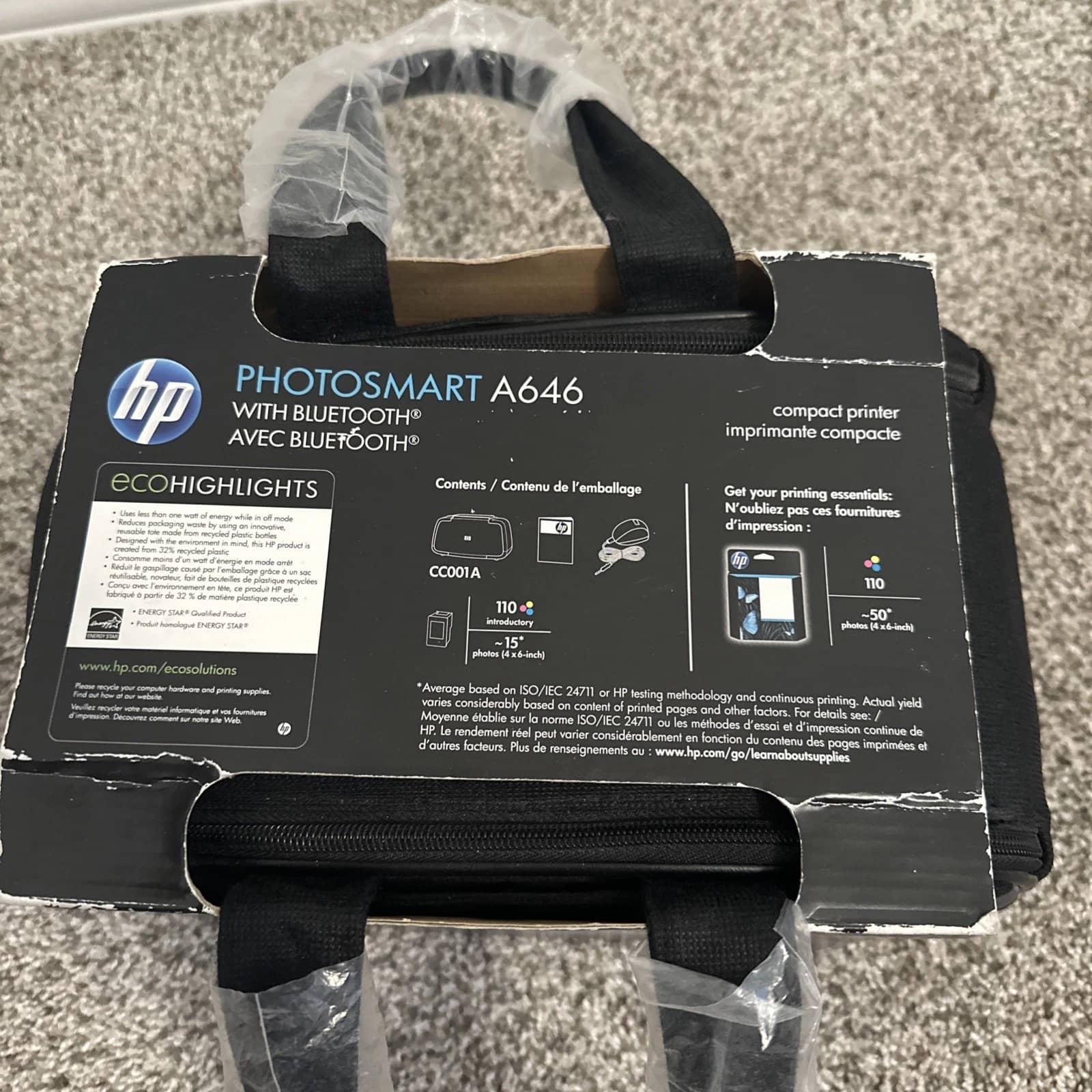 HP A646 Printers New