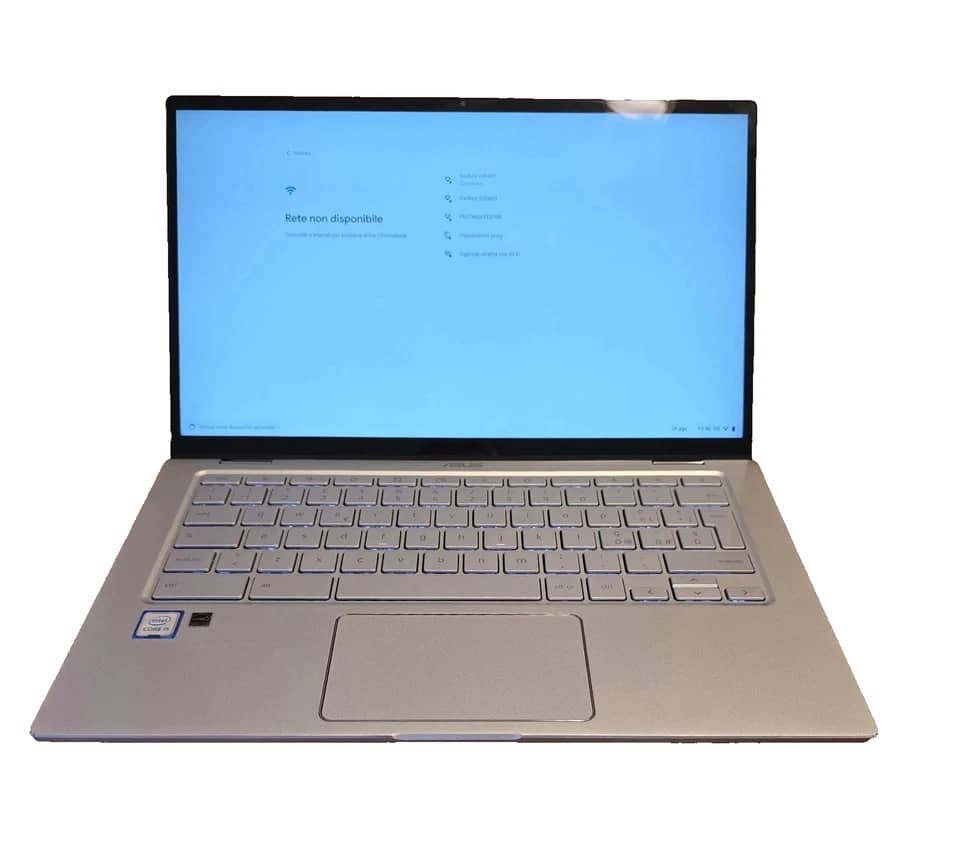 ASUS Flip Computers New