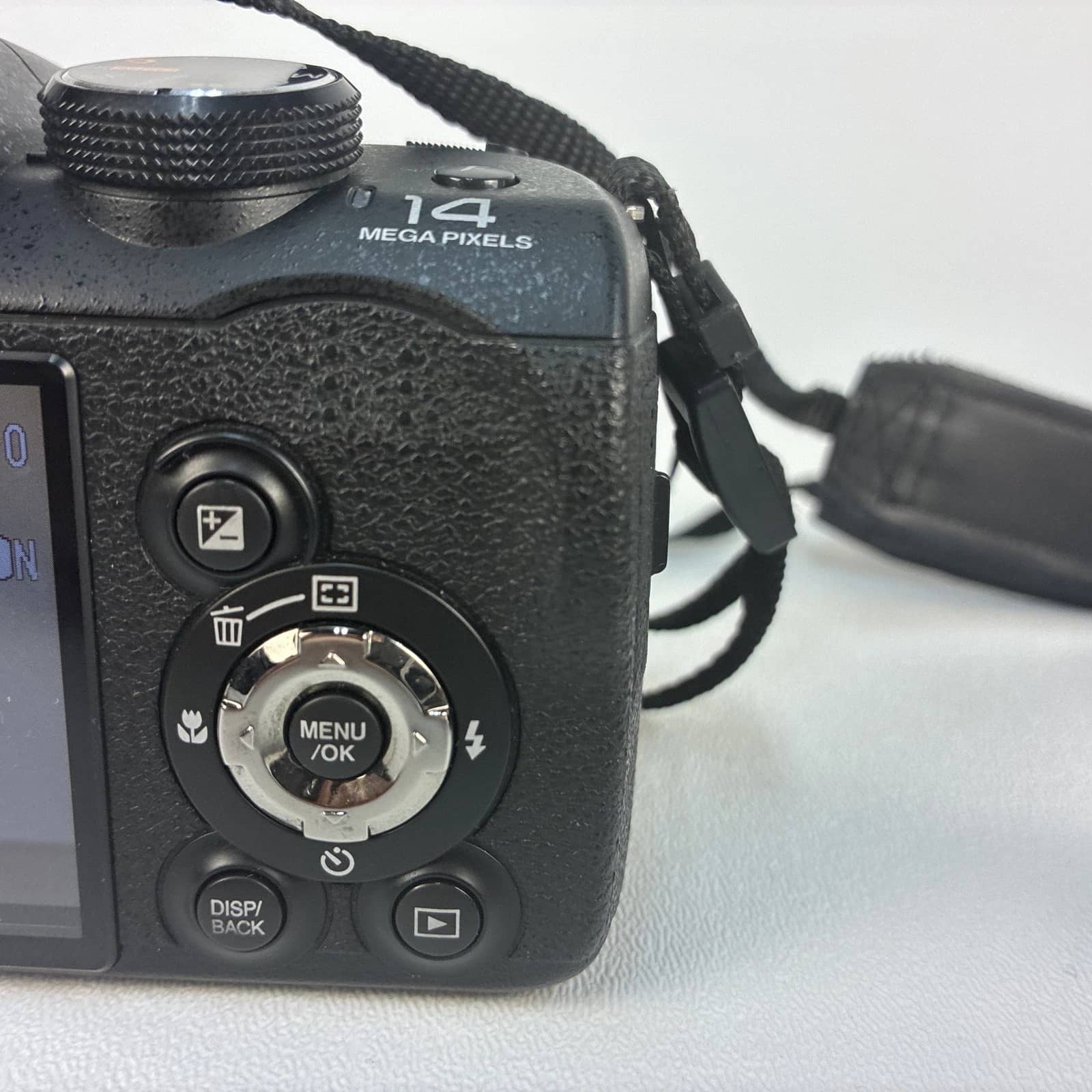 Fujifilm S4000 Digital Cameras Black New Body Only