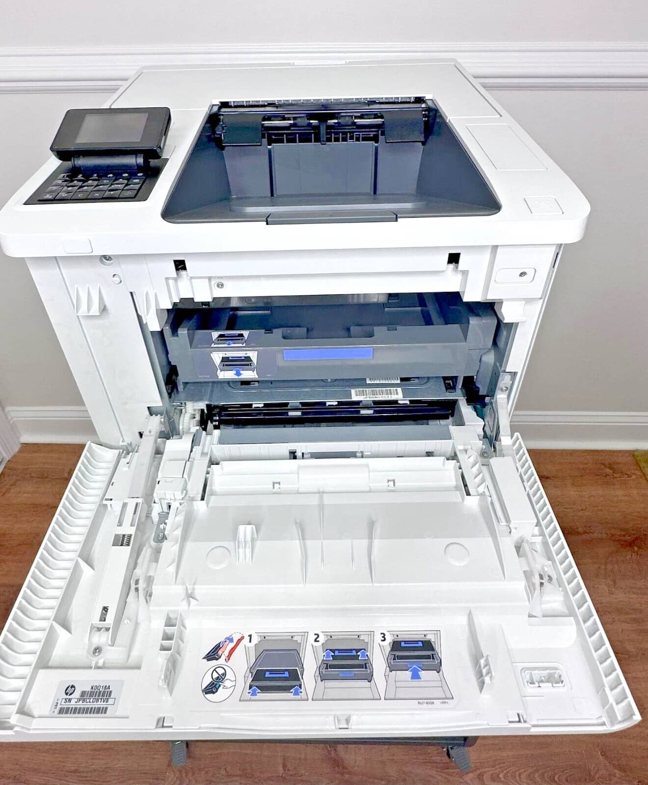 HP LaserJet Enterprise M608dn Printers New