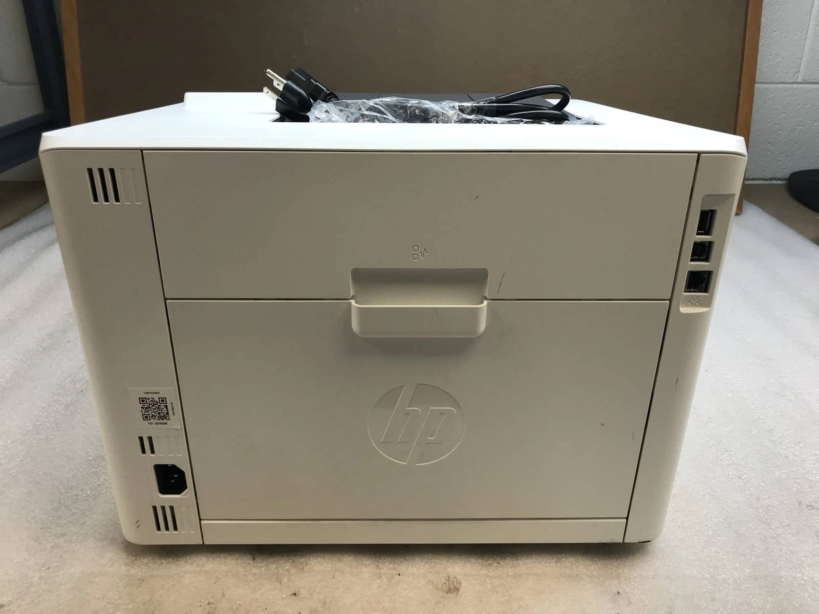 HP Color Laserjet M452nw Printers Used - Good