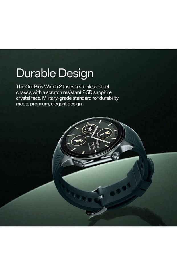 OnePlus OnePlus Watch 2 Smartwatches