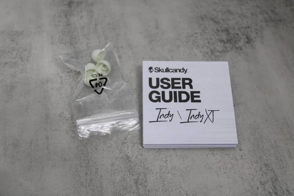 Skullcandy Indy Headphones & Earbuds Black New