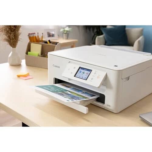 Canon PIXMA TR7720 Printers New