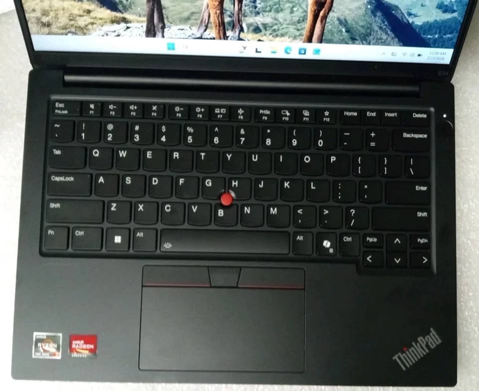 Lenovo ThinkPad E14 Gen 6 Computers