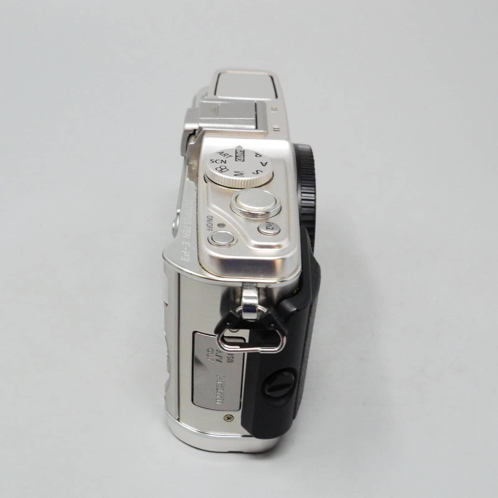 OM SYSTEM PEN E-P3 Digital Cameras Black New Body Only