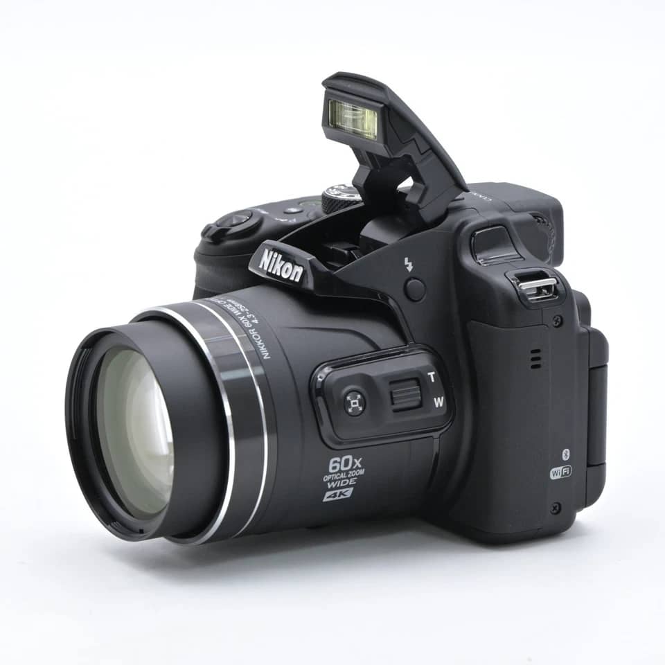 Nikon COOLPIX B700 Digital Cameras Black New Body Only