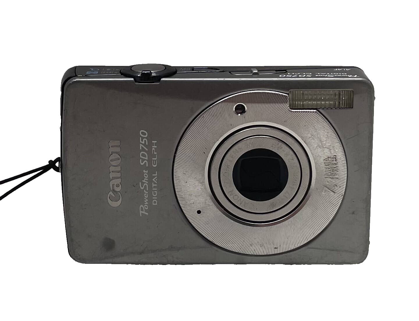 Canon PowerShot SD750 Digital Cameras Silver New Body Only