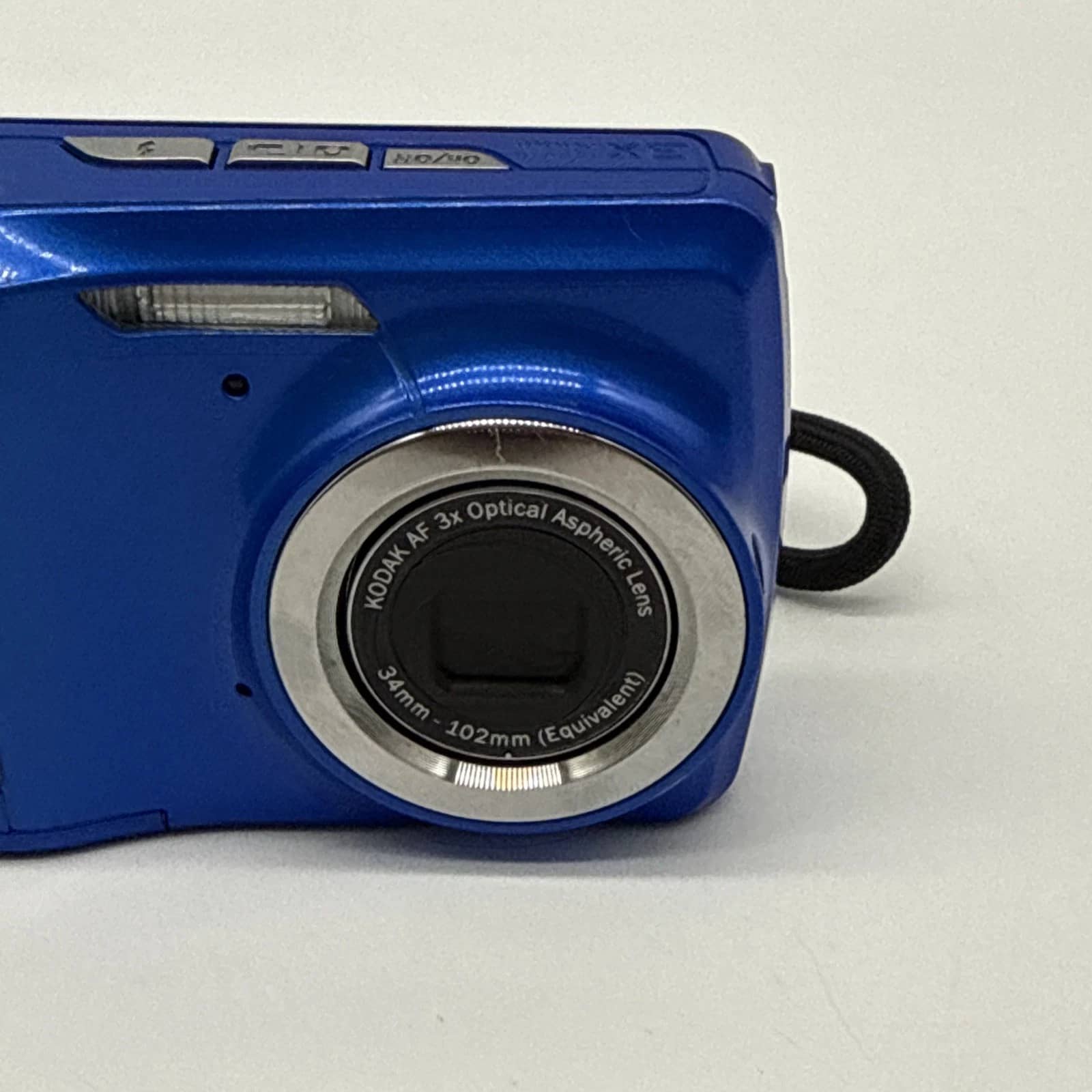 Kodak EasyShare C142 Digital Cameras Silver New Body Only