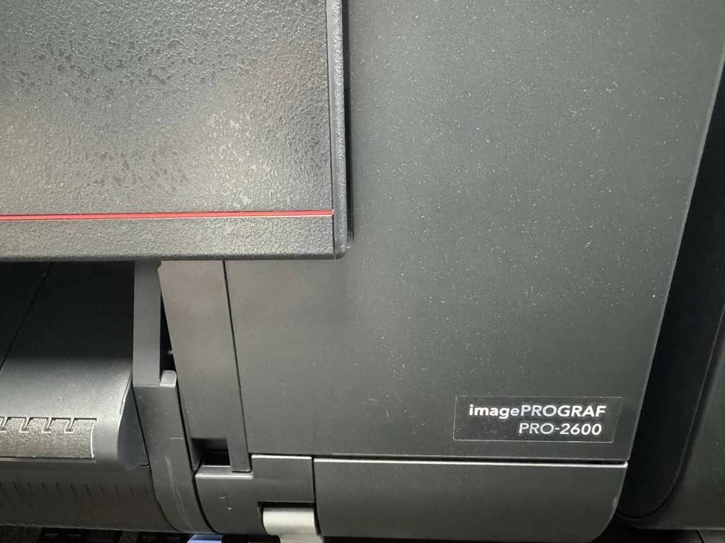 Canon imagePROGRAF PRO-2100 Printers Used - Good