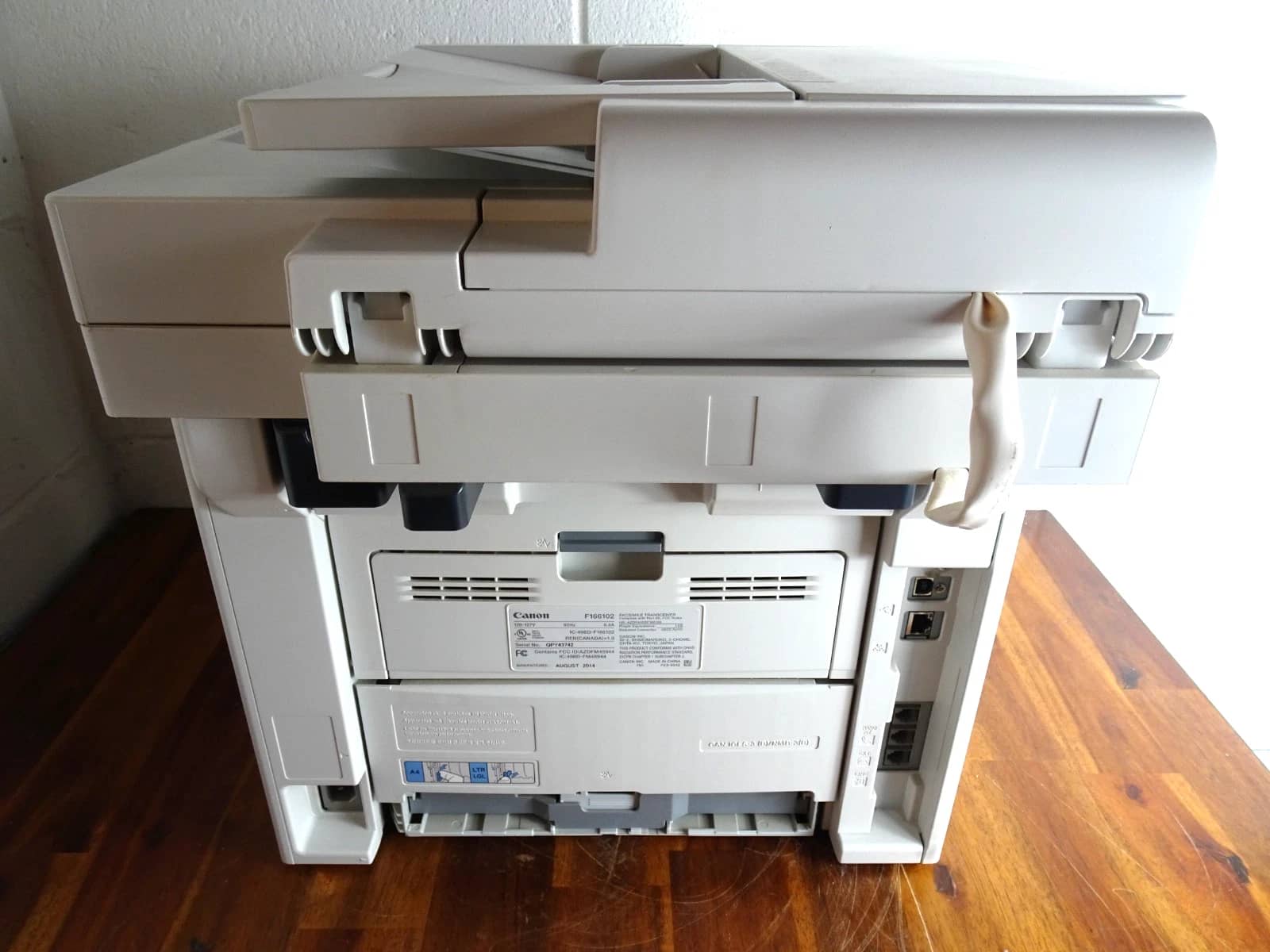 Canon MF6160dw Printers Used - Good