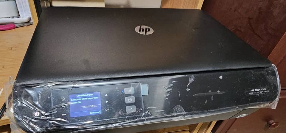 HP SDGOB-1301 Printers Used - Good