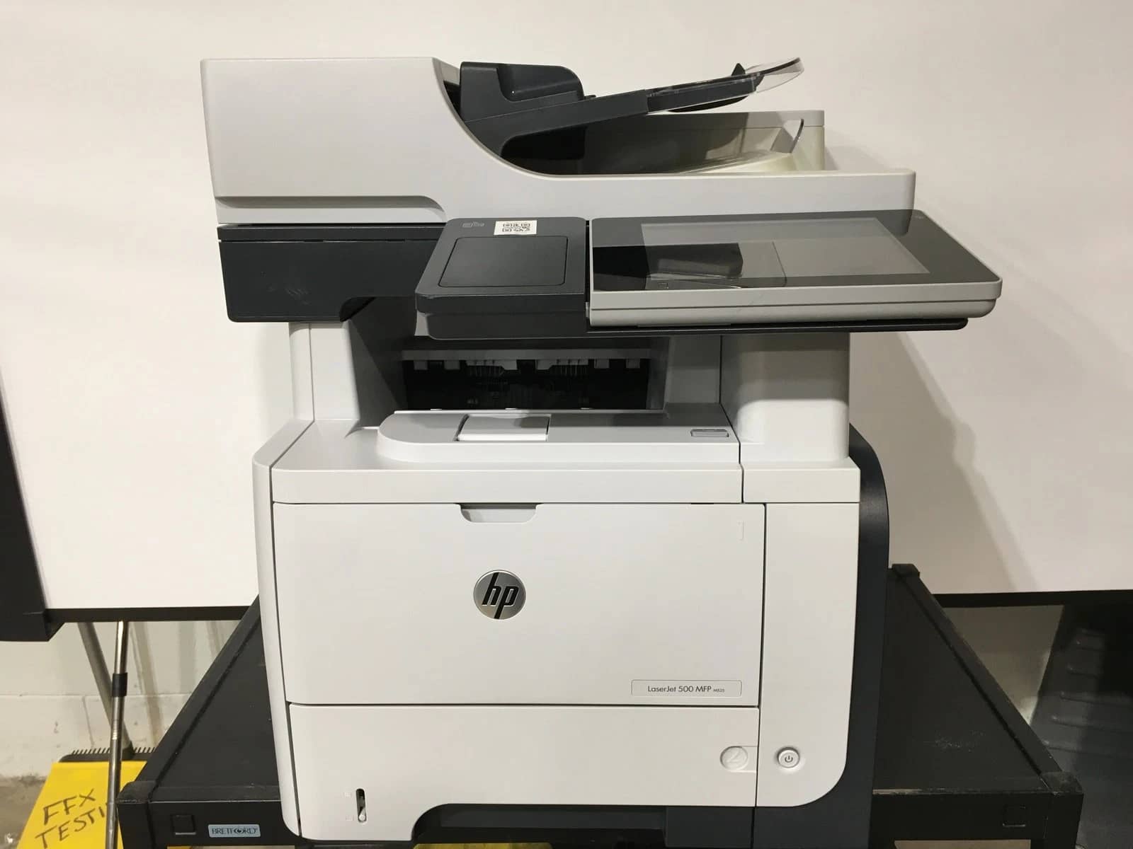 HP LaserJet Enterprise 500 MFP M525dn Printers Used - Good