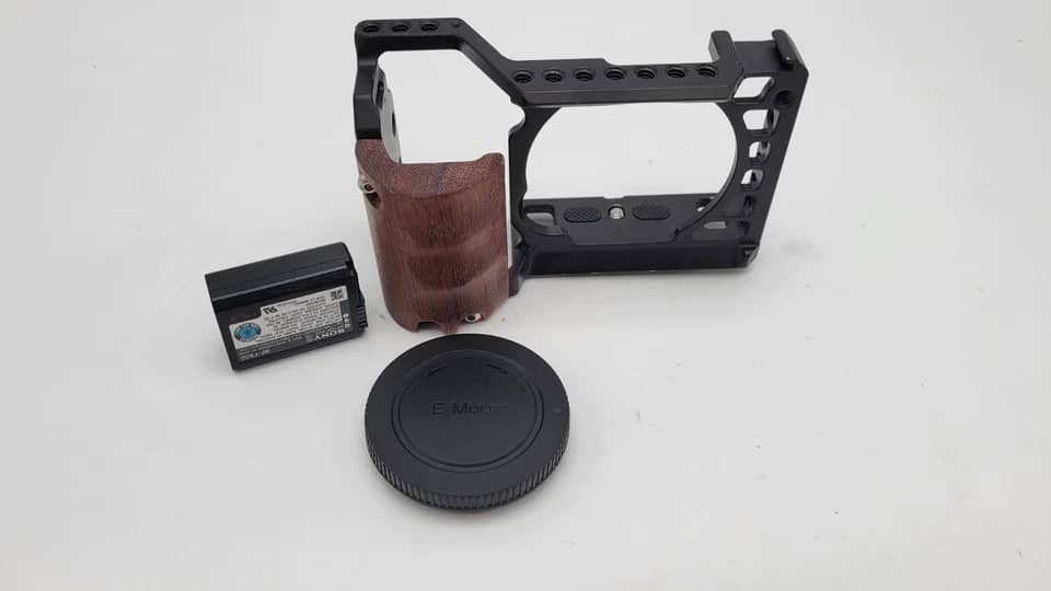 Sony Alpha 6400 Digital Cameras