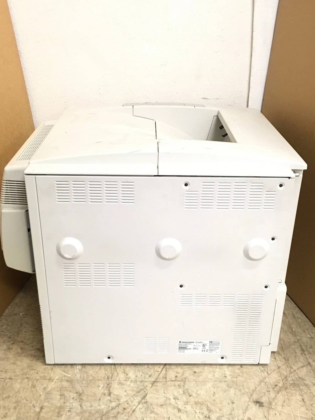 HP 9040 / Q7698A Printers Used - Good