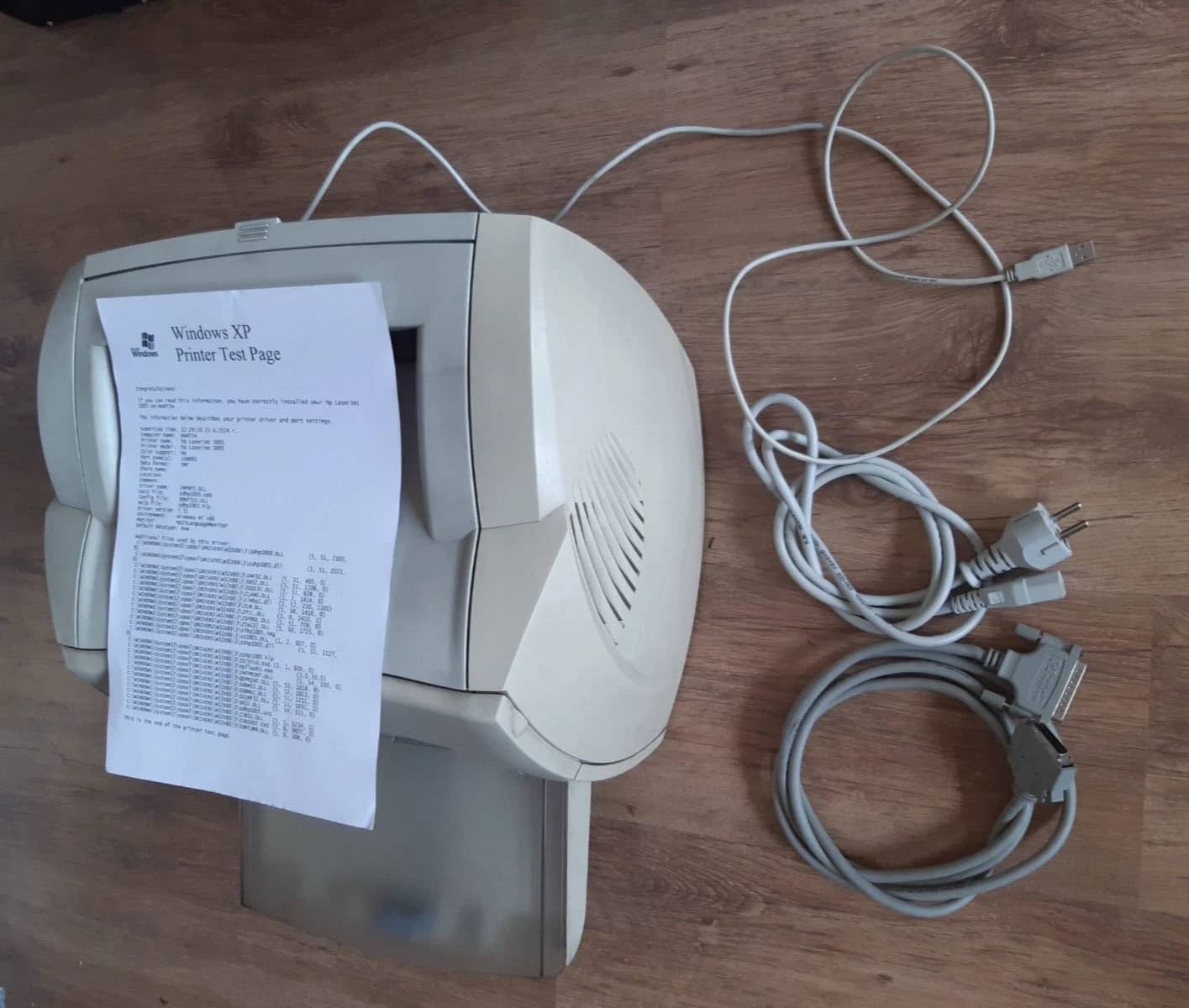 HP LaserJet 1005 Printers Used - Good