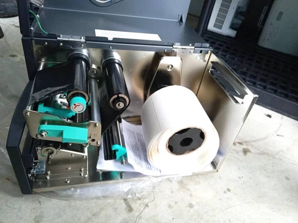 Zebra TTP-246M Printers For parts or not working