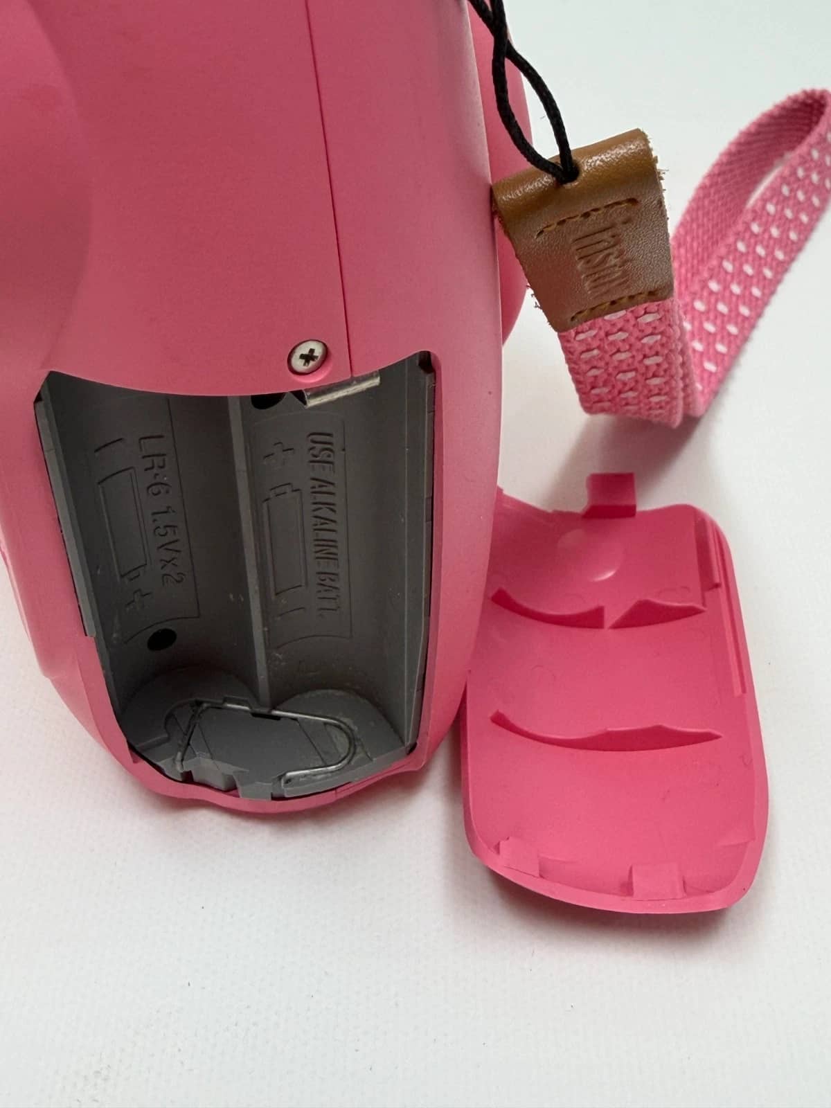 Fujifilm instax mini 9 Digital Cameras pink Used - Good Body Only