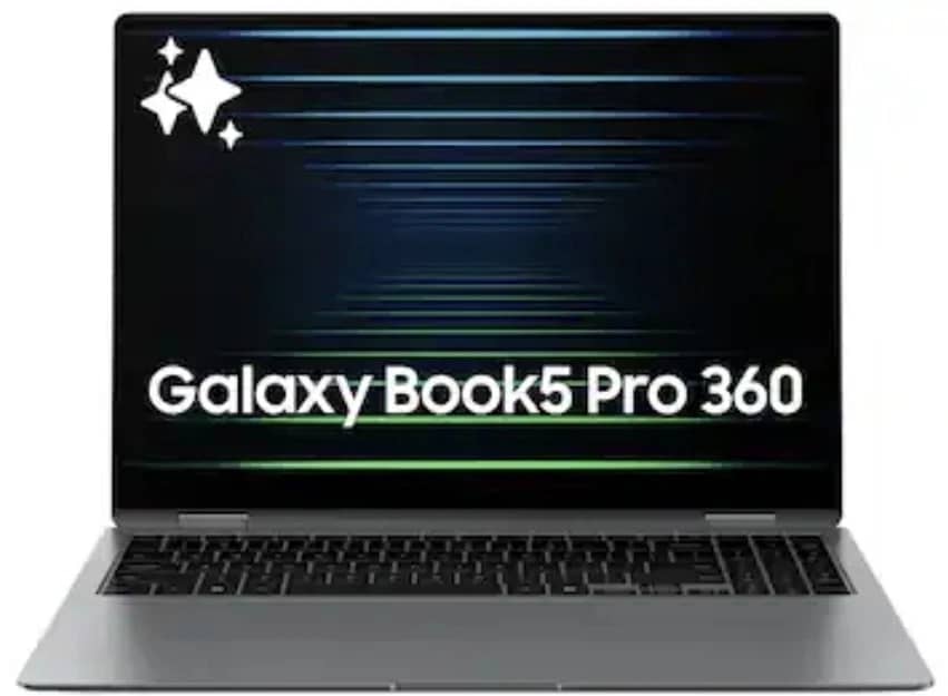 Samsung Galaxy Book5 Pro 360 Computers