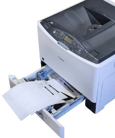 Canon imageRUNNER LBP5480 Printers Used - Good
