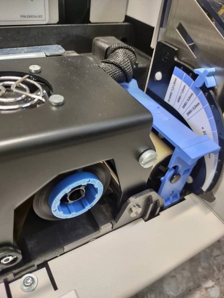 Zebra P330iUM Printers For parts or not working