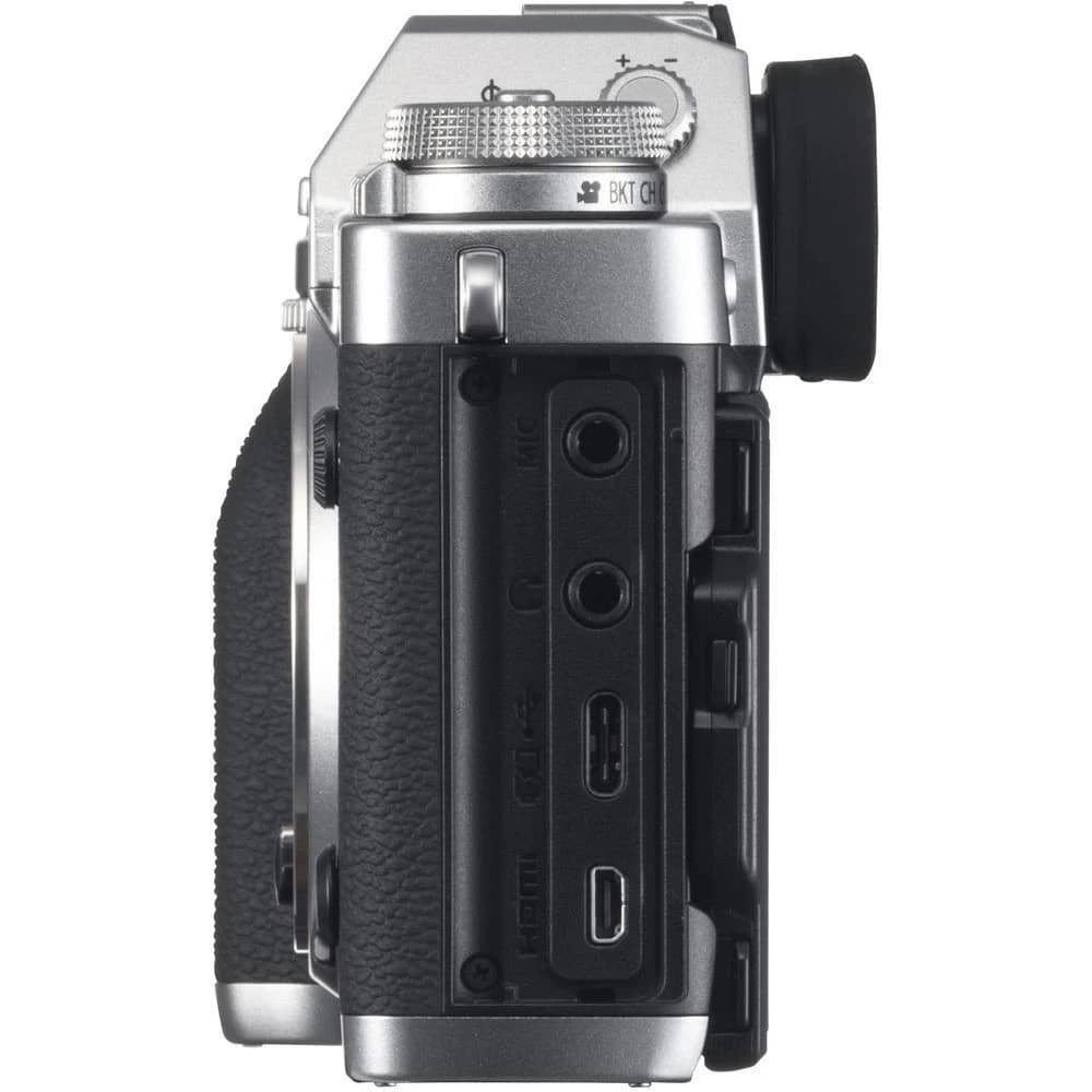 Fujifilm X-T3 Digital Cameras Black New w/ 18-55mm Kit