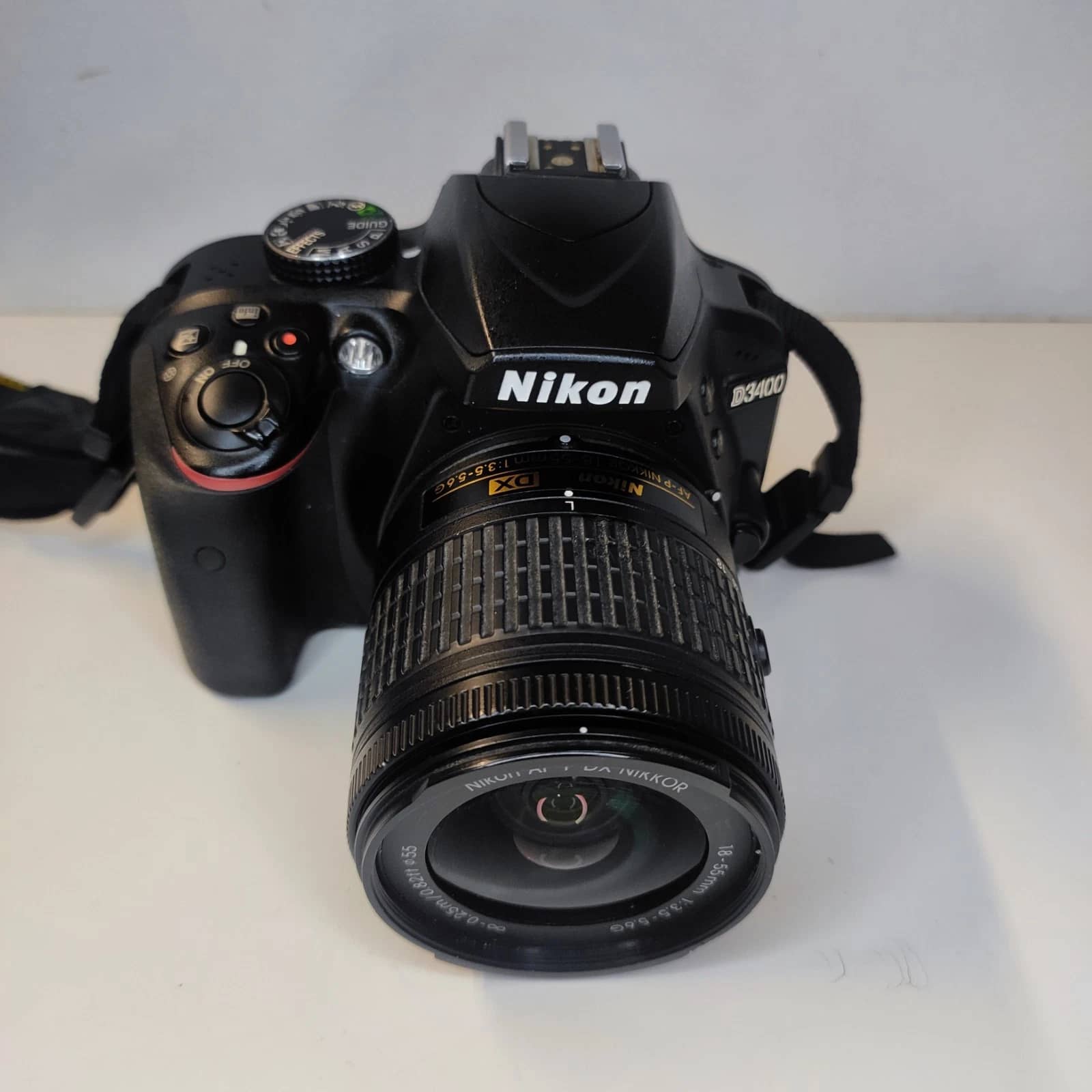 Nikon Af-p Dx Digital Cameras New