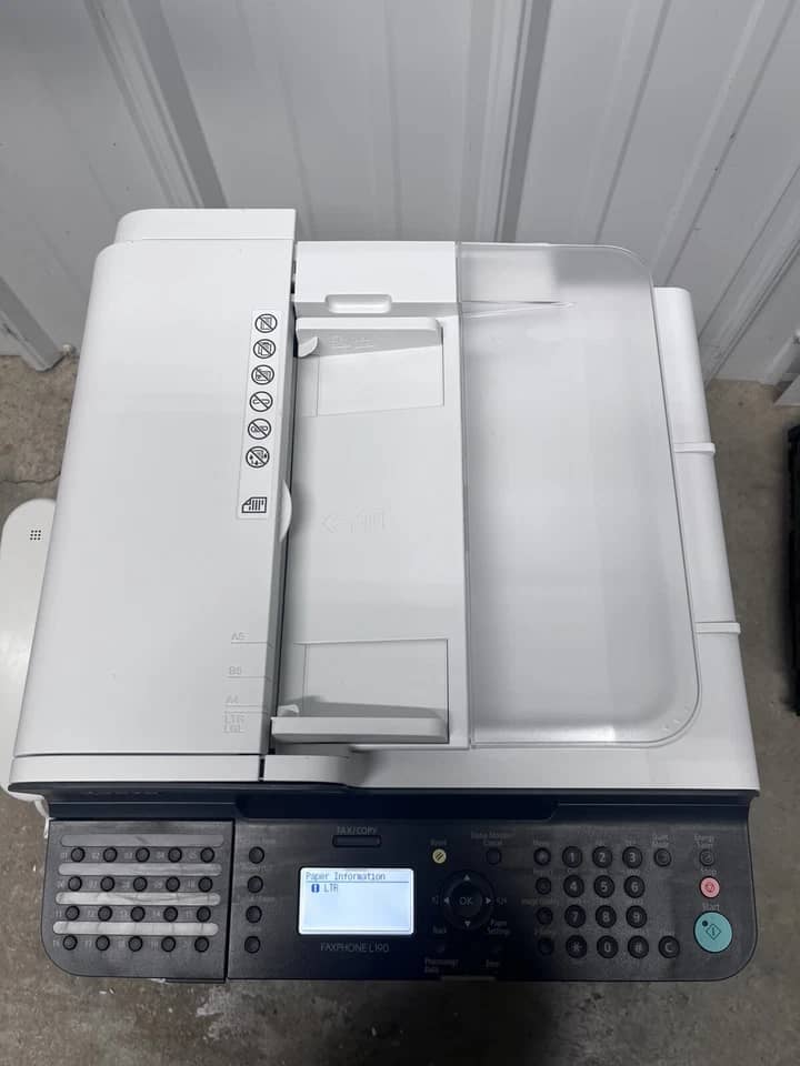 Canon L190 Printers New