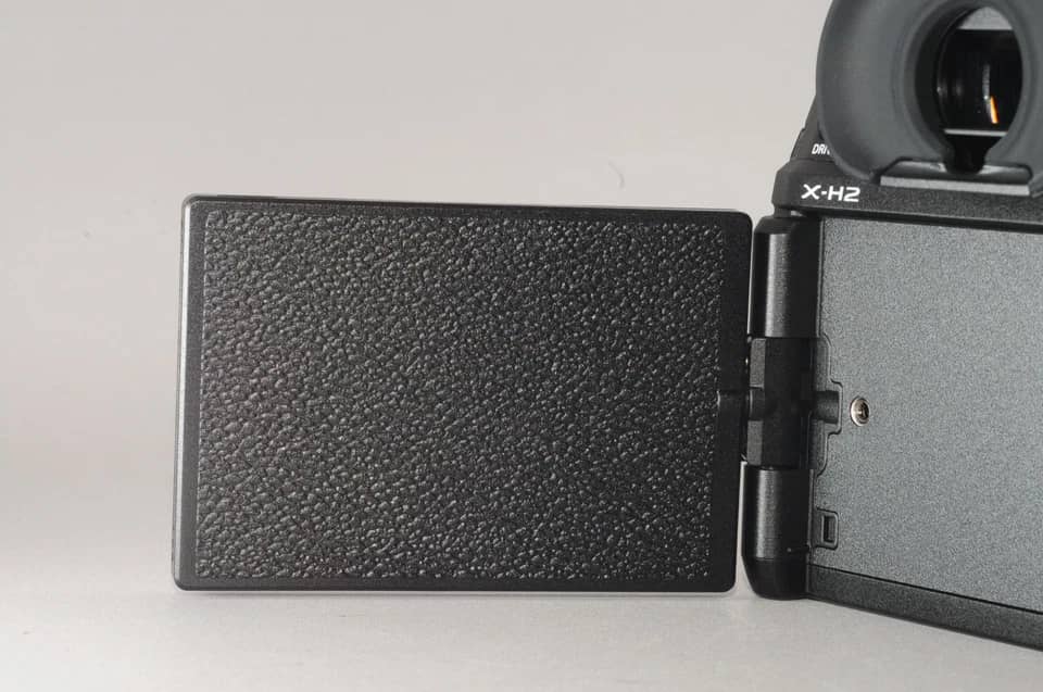 Fujifilm X-H2 Digital Cameras