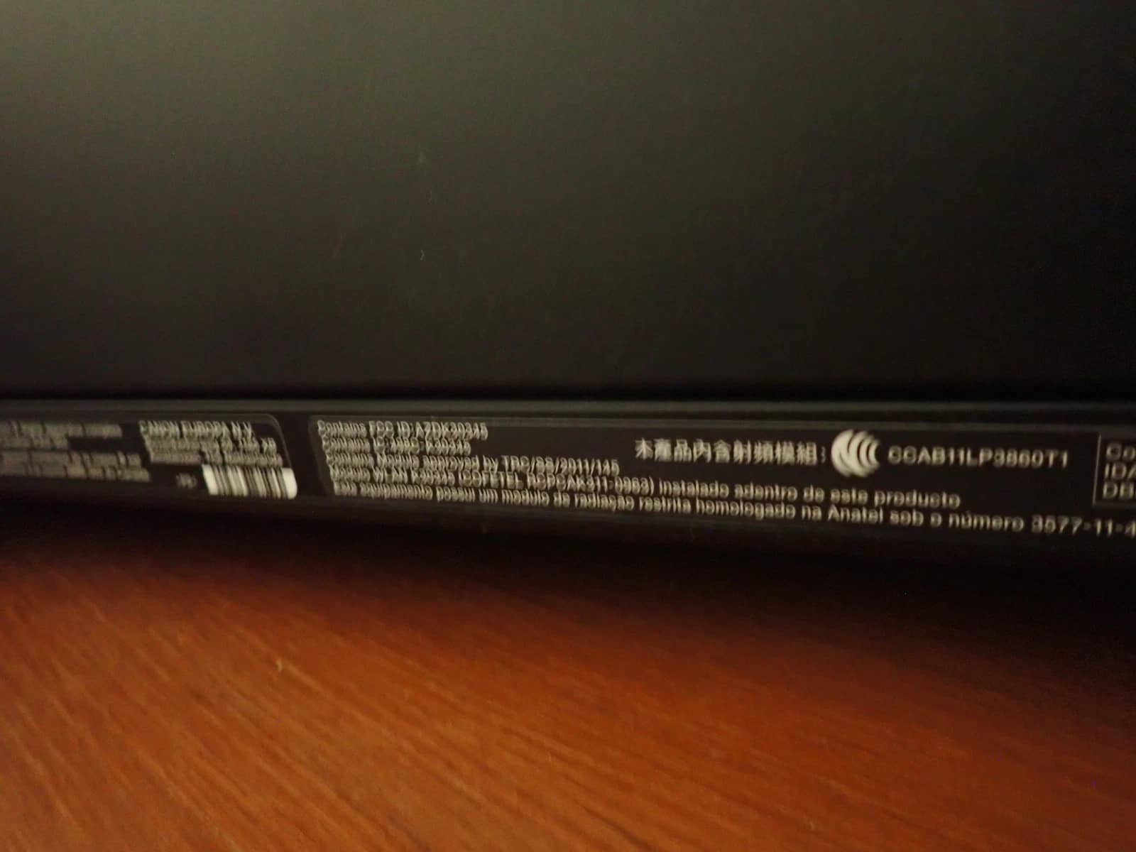 Canon pro 100 Printers For parts or not working