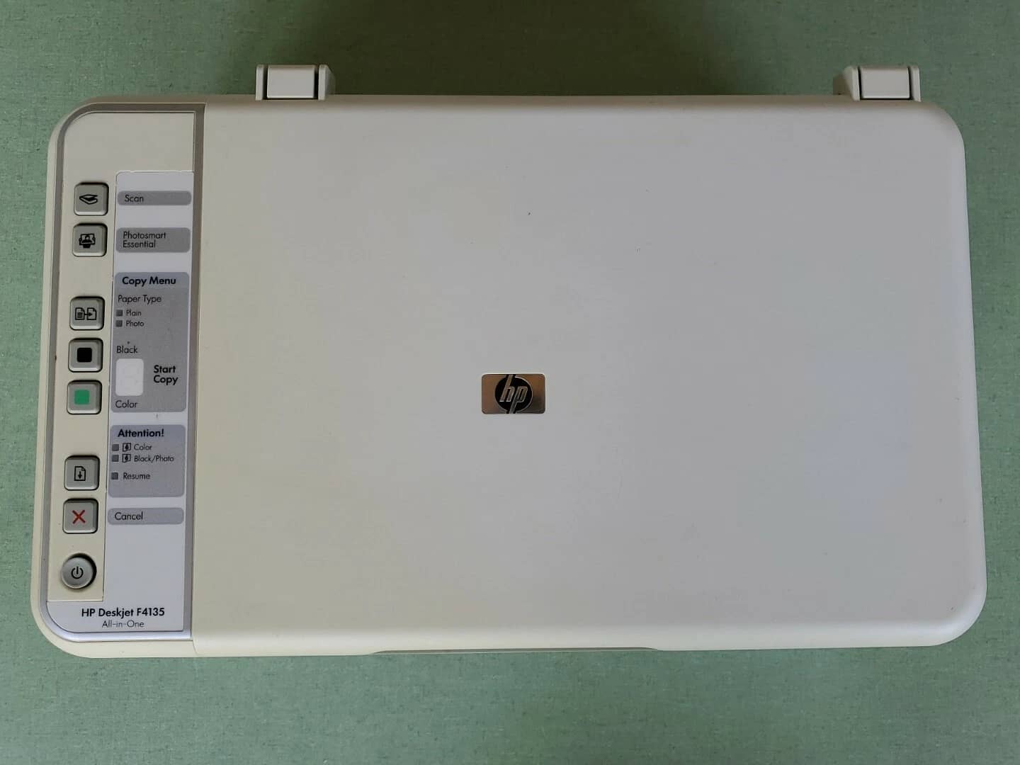 HP F4135 Printers New