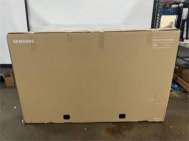Samsung WM65B TVs
