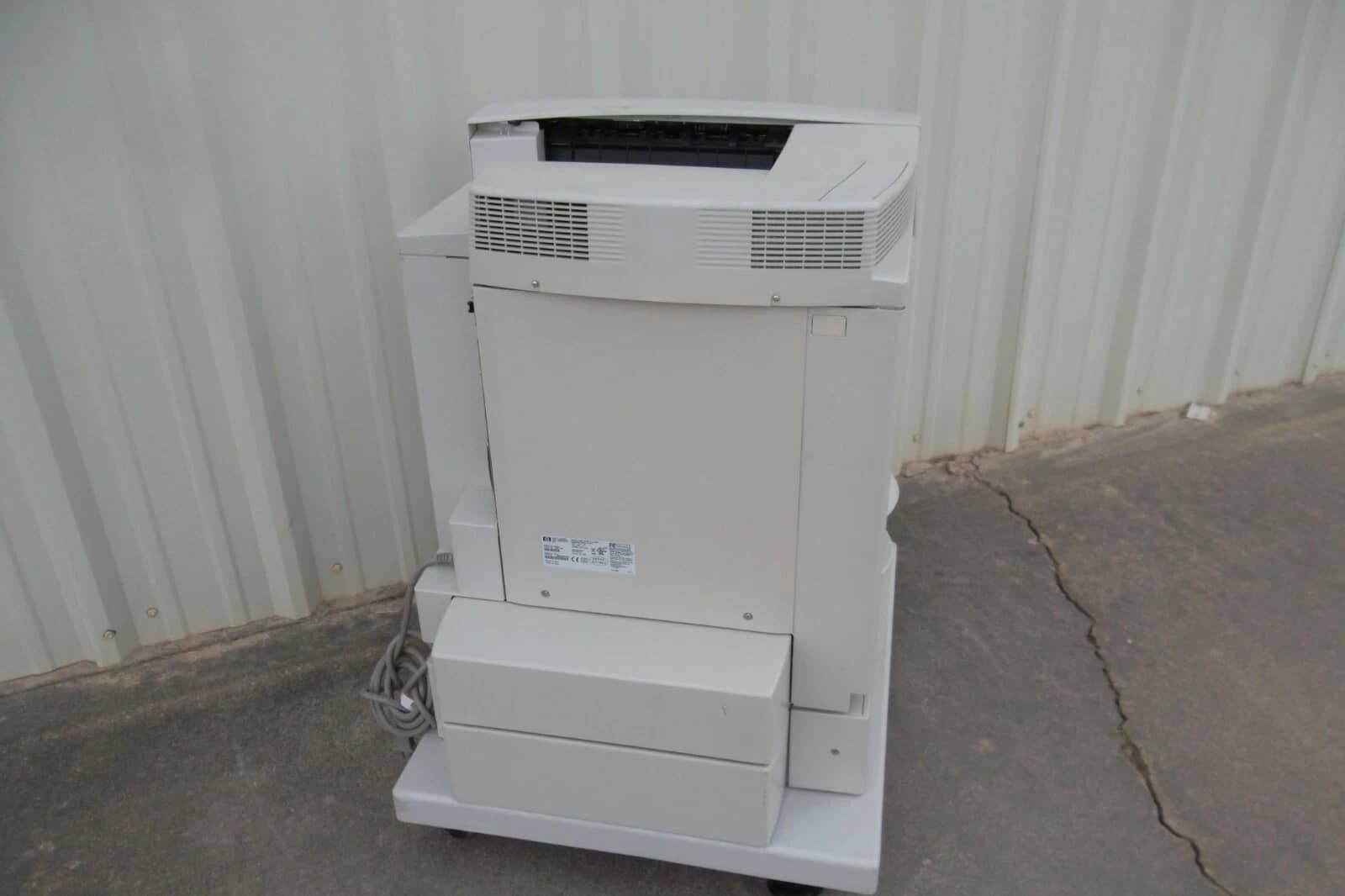 HP Color LaserJet 5550 Printers Used - Good