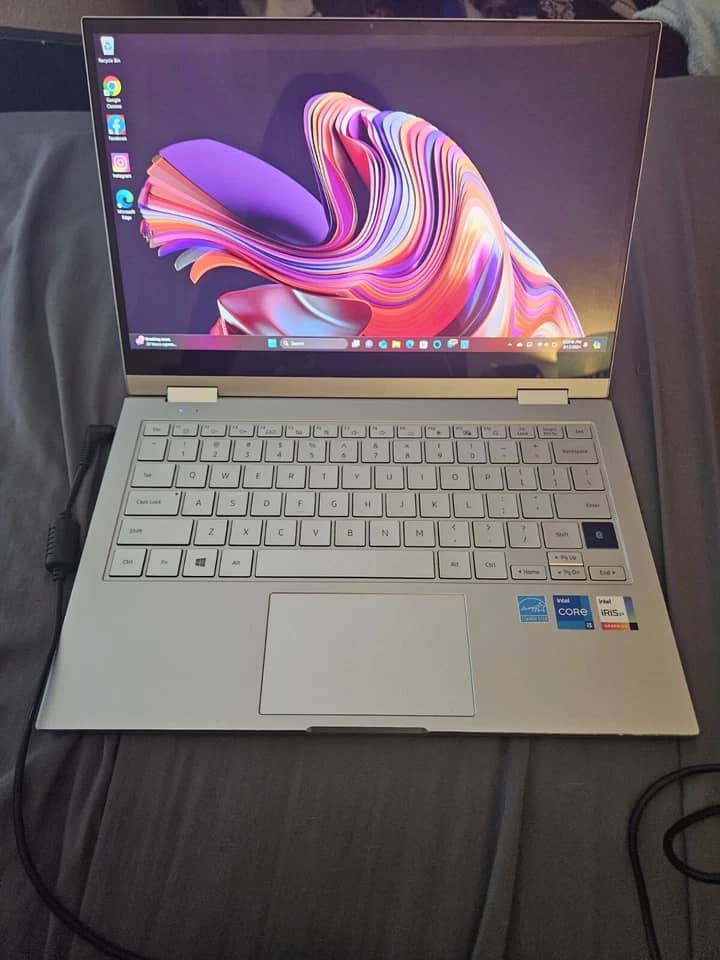 Samsung Galaxy Book Flex2 Alpha Computers