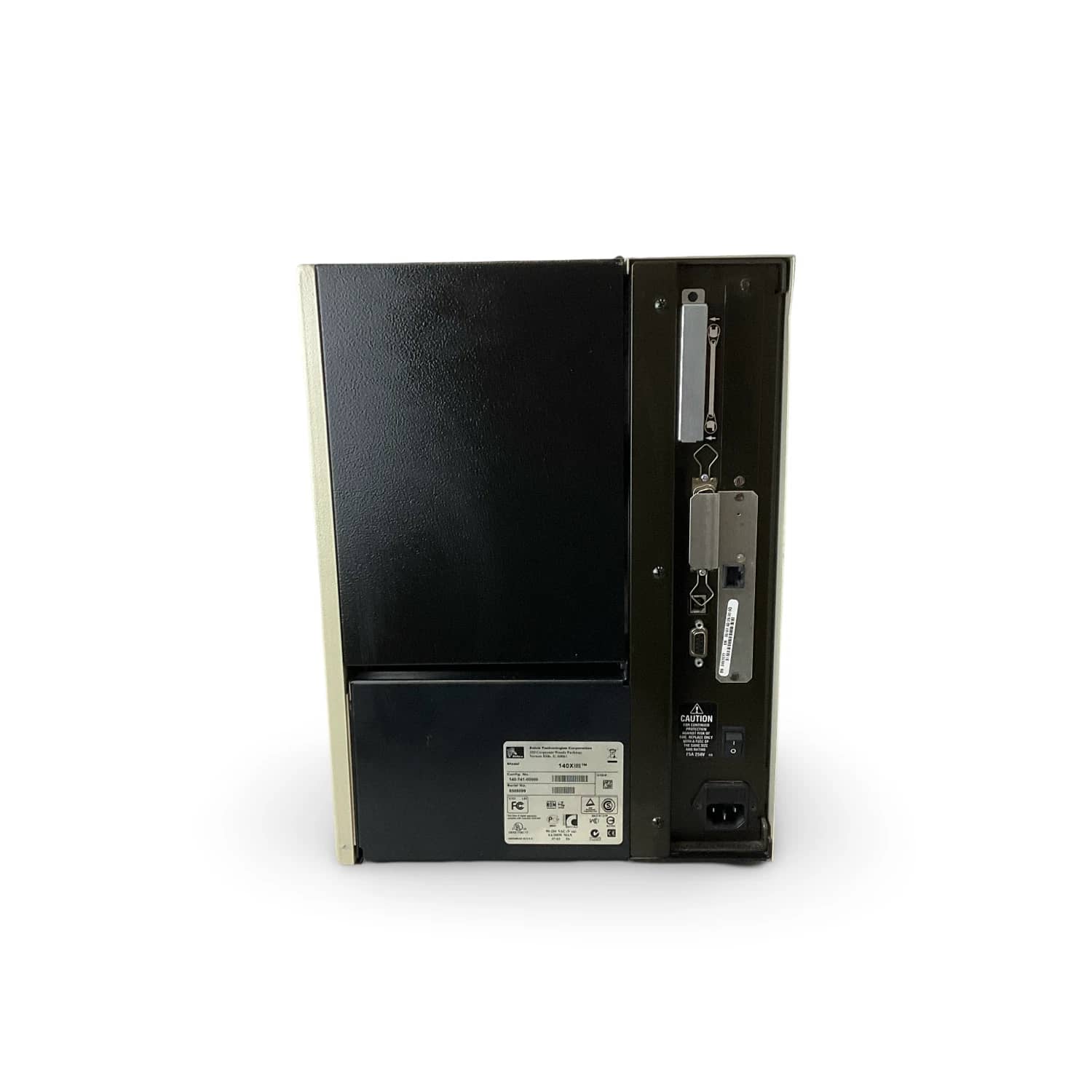 Zebra 140XiIII Plus Printers Open-Box Excellent
