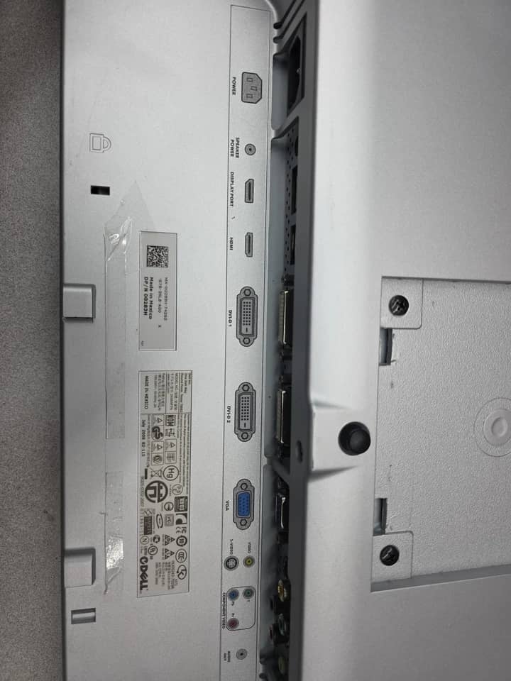 Dell 2408WFP Monitors